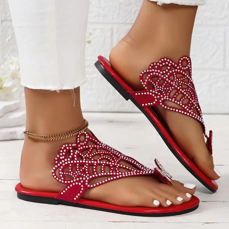 Edmonton Essence™ | Butterfly Sandal