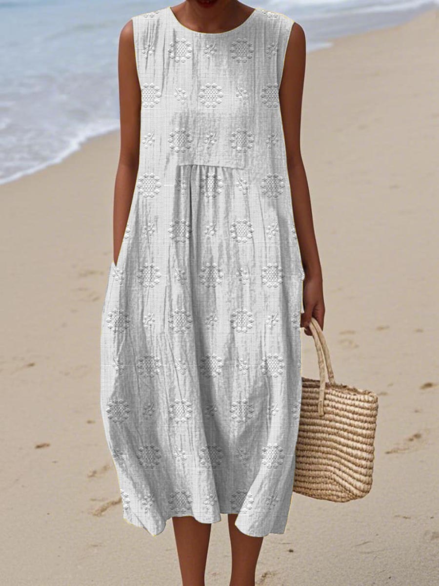 Edmonton Essence™ | Airy Comfortable Dress