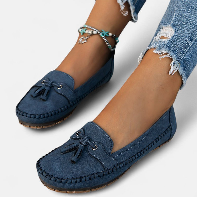 Edmonton Essence™ | Cozy Soft Loafers