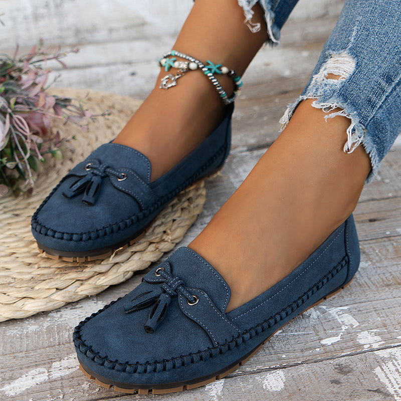 Edmonton Essence™ | Cozy Soft Loafers