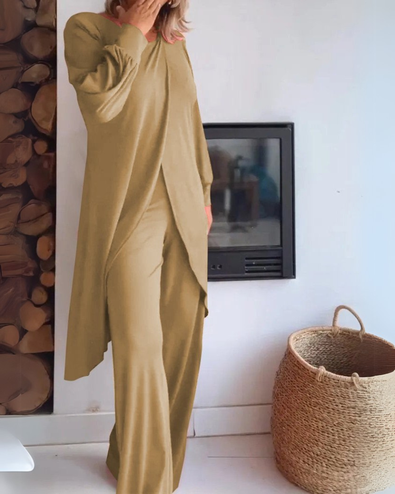 Edmonton Essence™ | Elegant Comfort Set