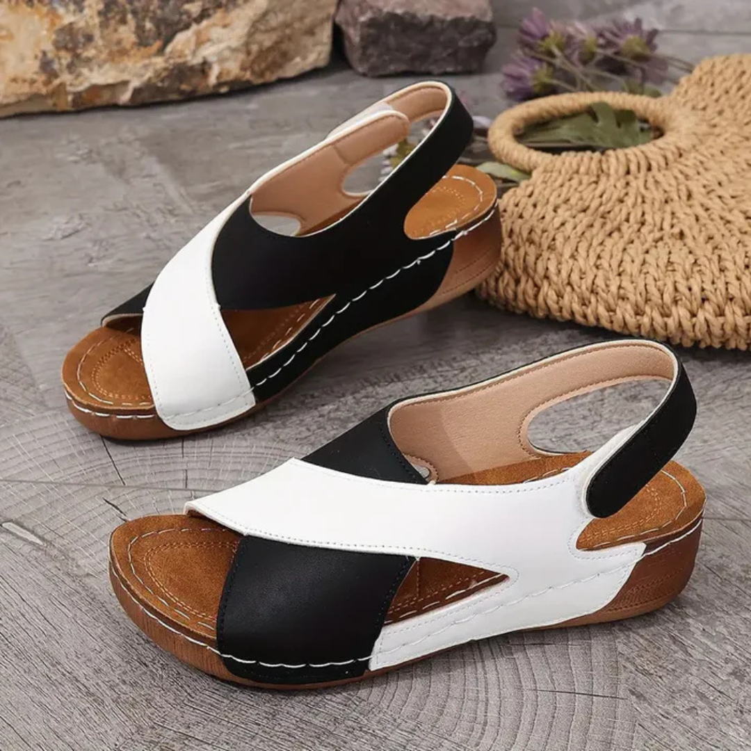 Edmonton Essence™ | Casual Slip-On Sandals for Everyday Wear