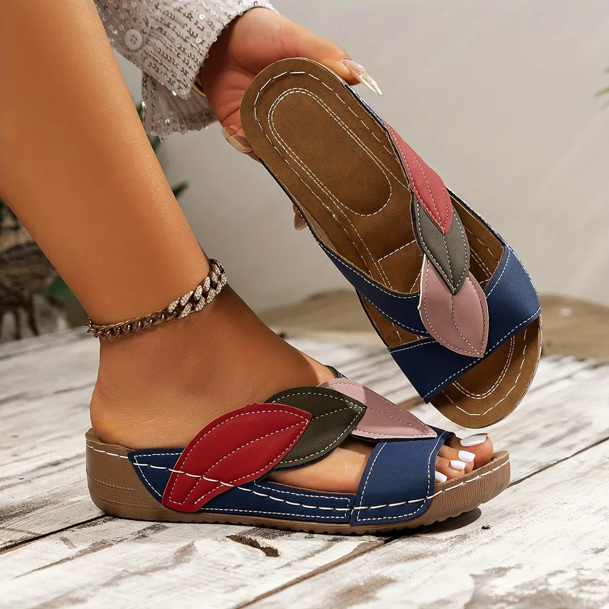 Edmonton Essence™ | Gentle Support Sandals