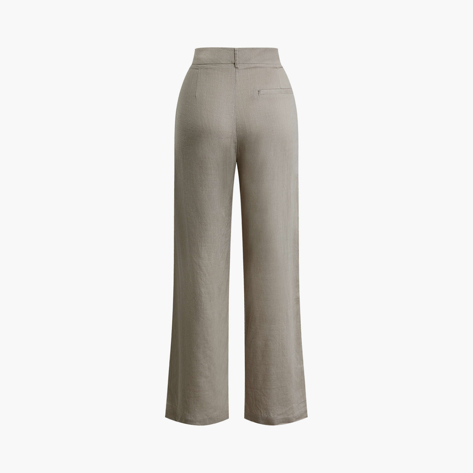 Edmonton Essence™ | Timeless Straight Leg Pants