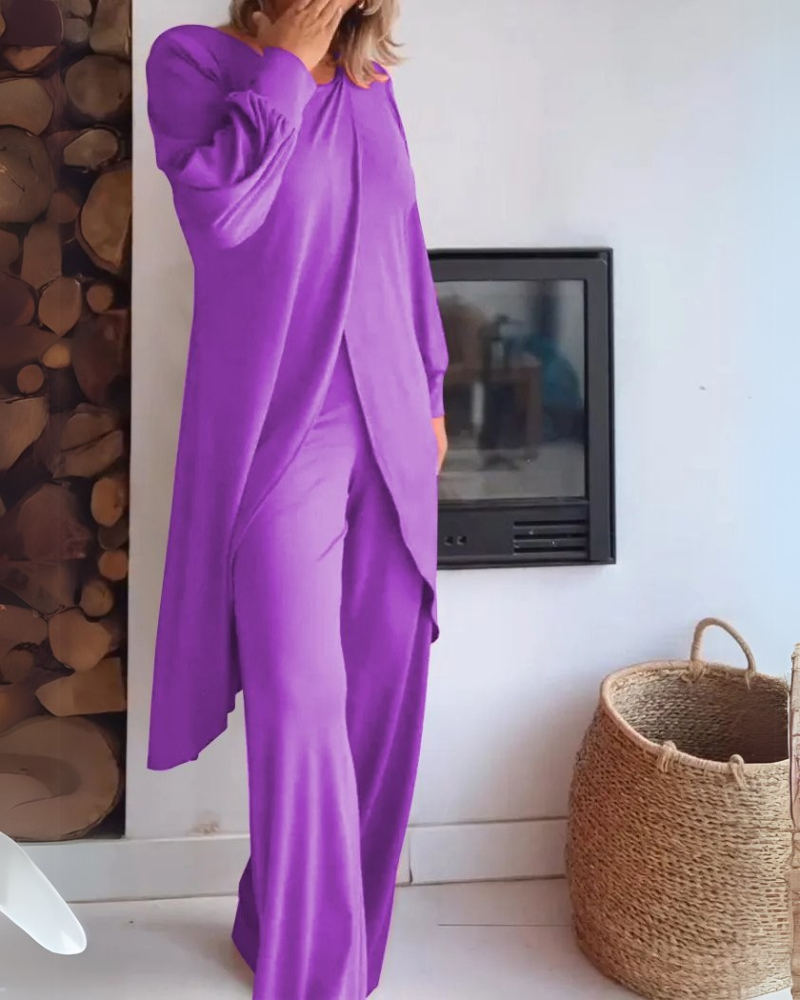 Edmonton Essence™ | Elegant Comfort Set