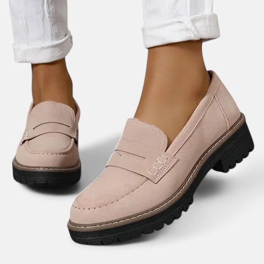 Edmonton Essence™ | Soft Suede Loafers