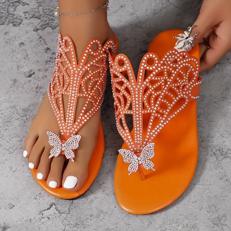 Edmonton Essence™ | Butterfly Sandal