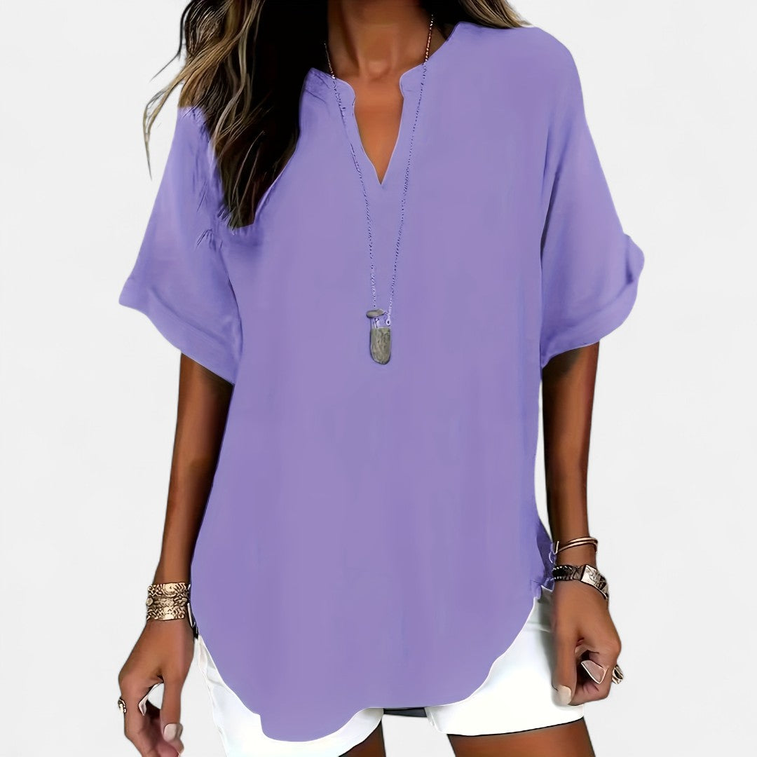 Edmonton Essence™ | Comfortable Loose-Fit T-shirt