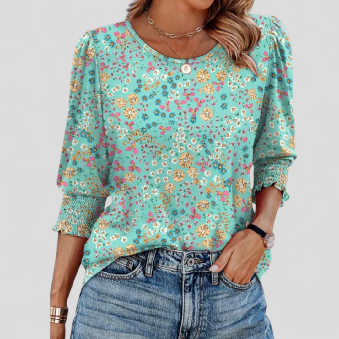 Edmonton Essence™ | Casual Relaxed-Fit Top