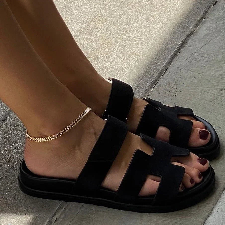 Edmonton Essence™ | Elegant Comfortable Sandals