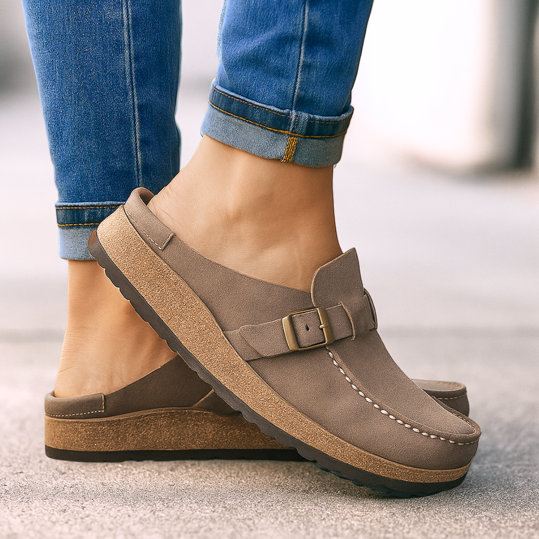 Edmonton Essence™ | Elegant Orthopedic Shoes