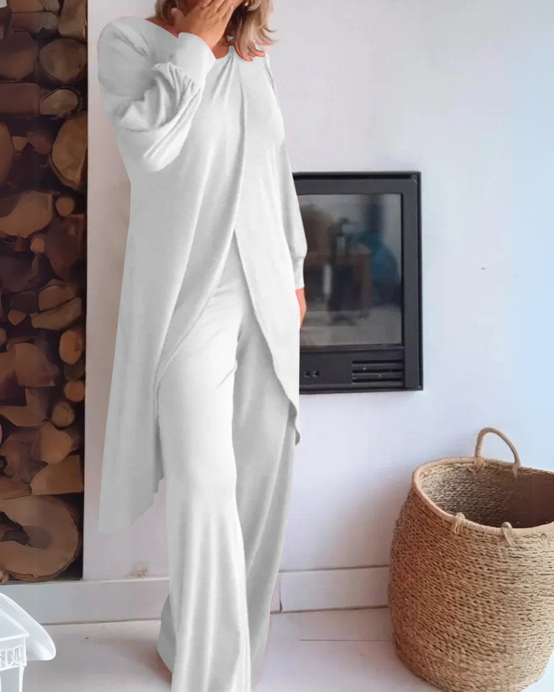 Edmonton Essence™ | Elegant Comfort Set