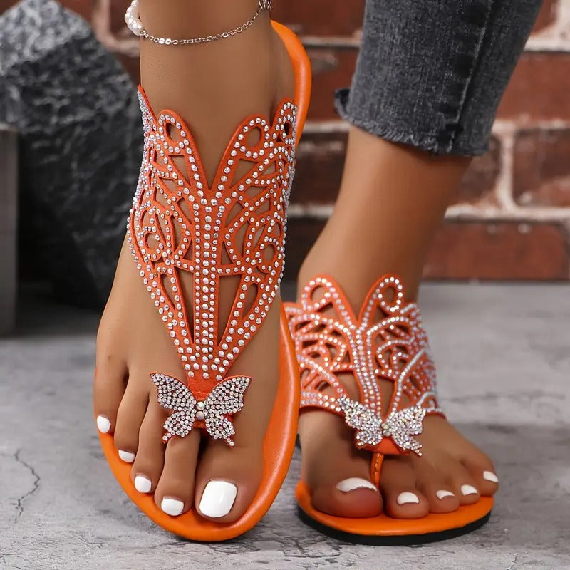 Edmonton Essence™ | Butterfly Sandal