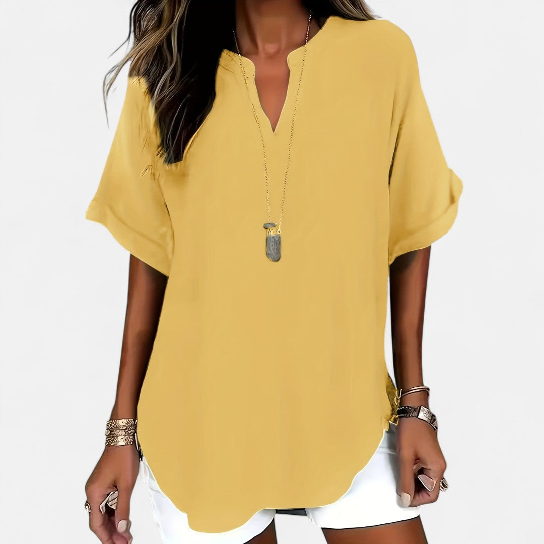 Edmonton Essence™ | Comfortable Loose-Fit T-shirt