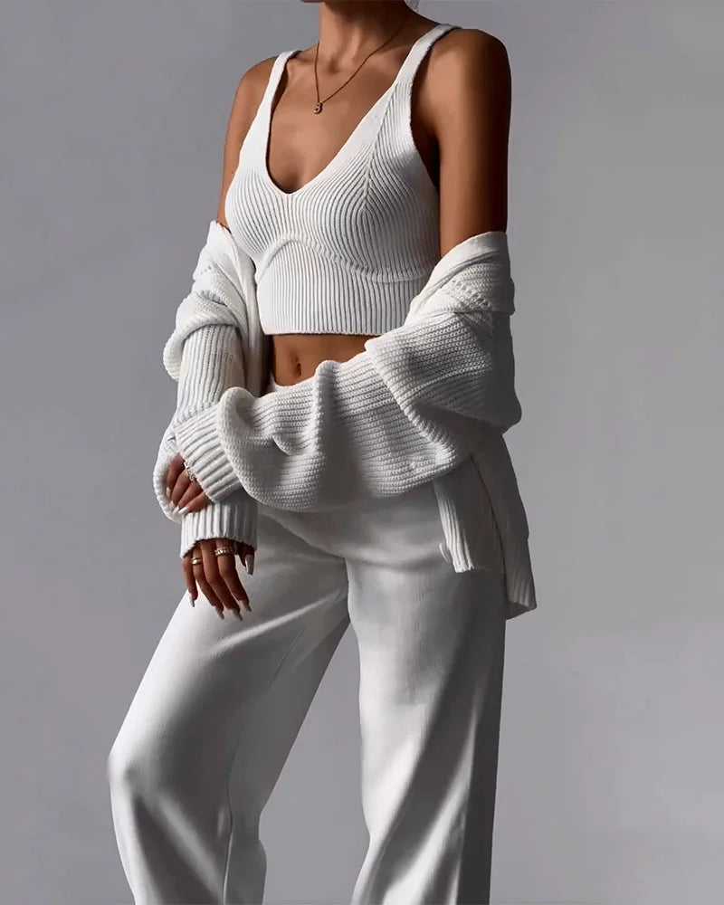 Edmonton Essence™ | Stylish Two-Piece Set