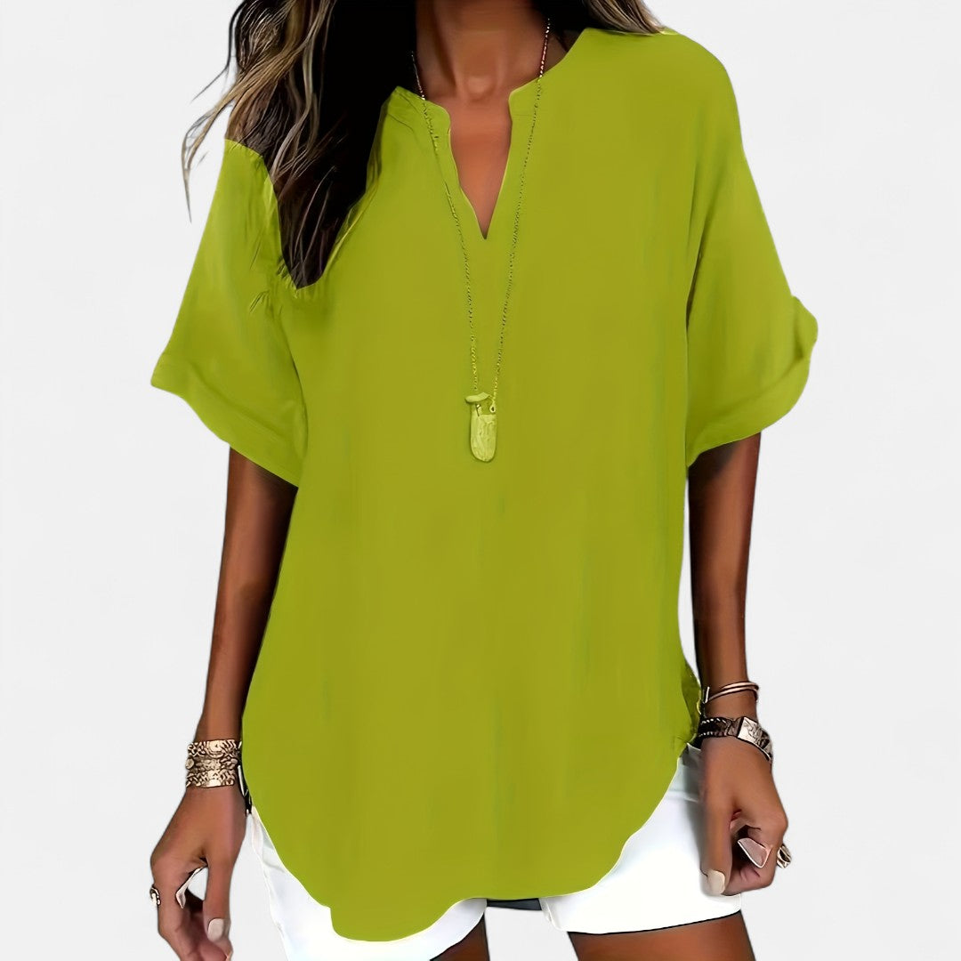 Edmonton Essence™ | Comfortable Loose-Fit T-shirt