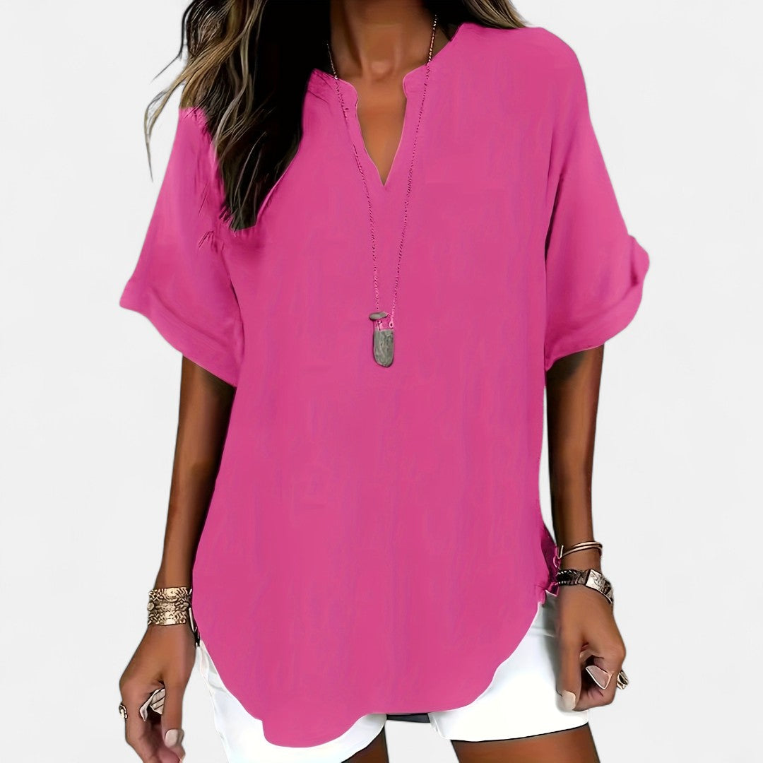 Edmonton Essence™ | Comfortable Loose-Fit T-shirt