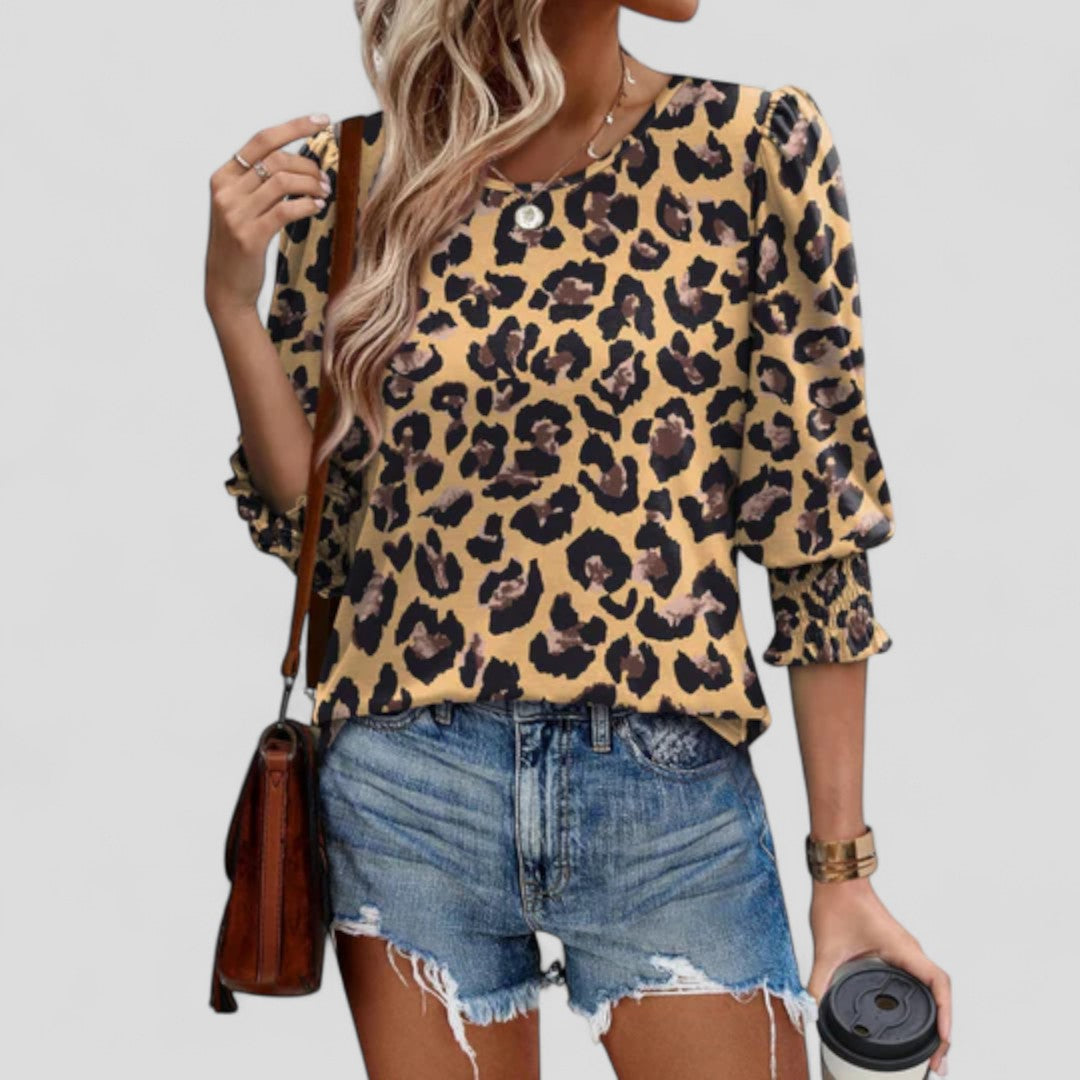 Edmonton Essence™ | Casual Relaxed-Fit Top