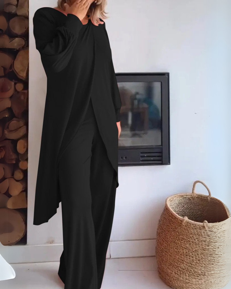 Edmonton Essence™ | Elegant Comfort Set