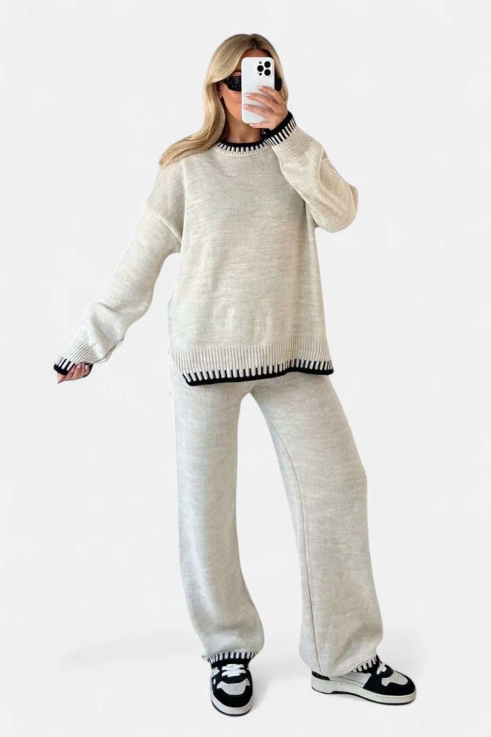 Edmonton Essence™ | Cozy Loungewear Set