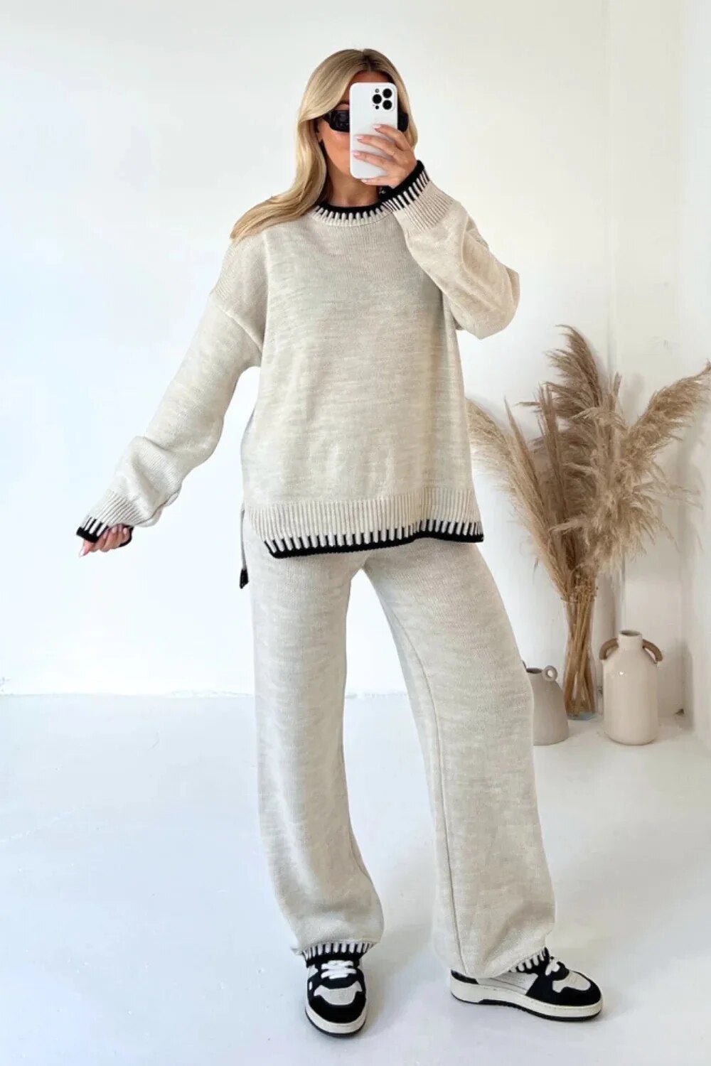 Edmonton Essence™ | Cozy Loungewear Set