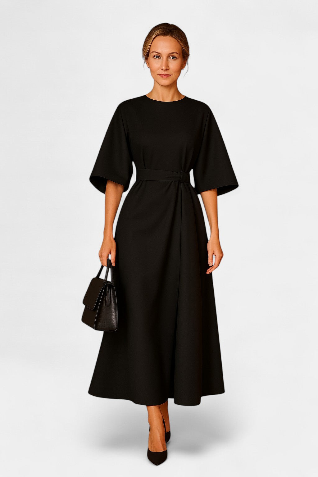 Edmonton Essence™ | Chic Gwendoline Dress