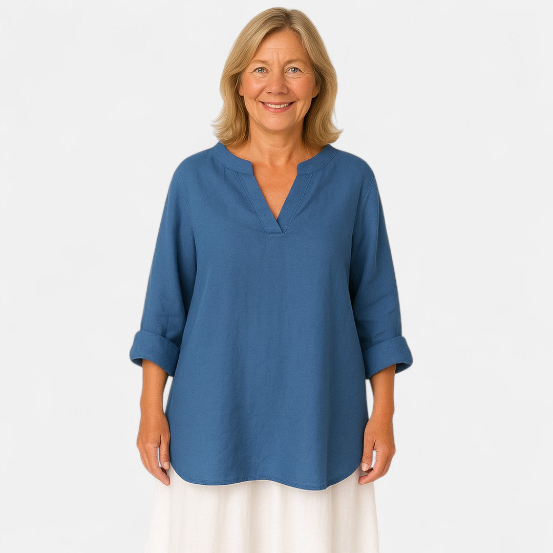 Edmonton Essence™ | Airy Comfortable Tunic