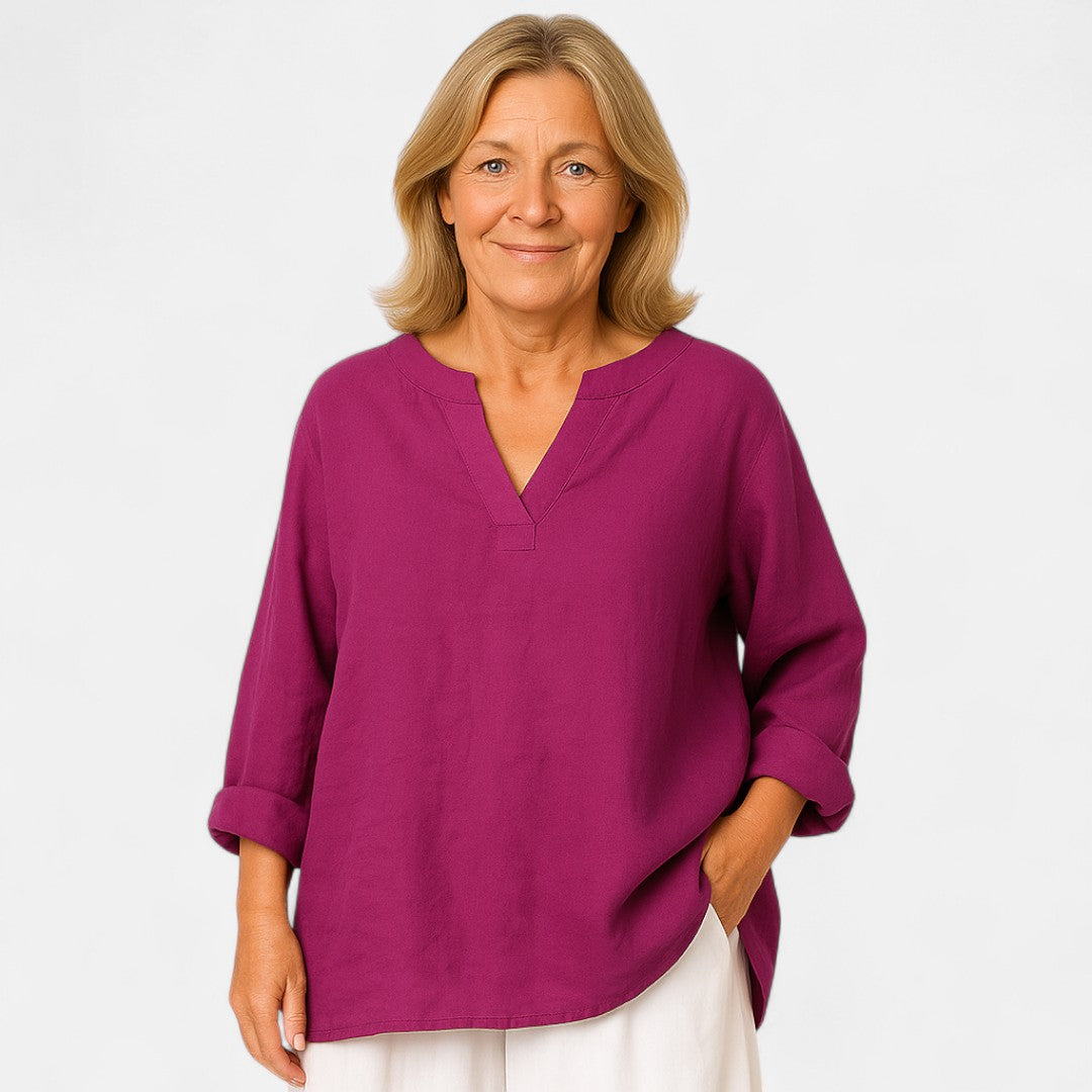 Edmonton Essence™ | Airy Comfortable Tunic