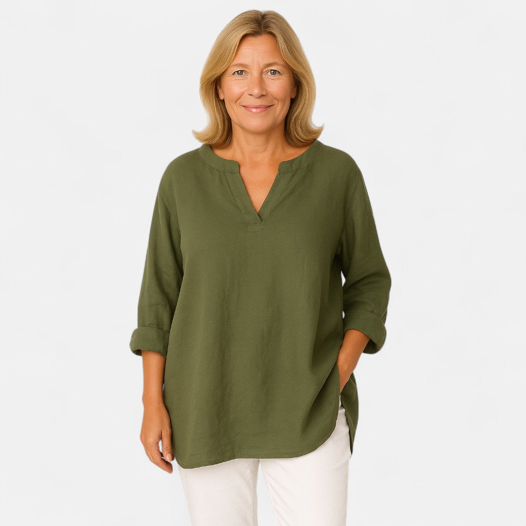 Edmonton Essence™ | Airy Comfortable Tunic