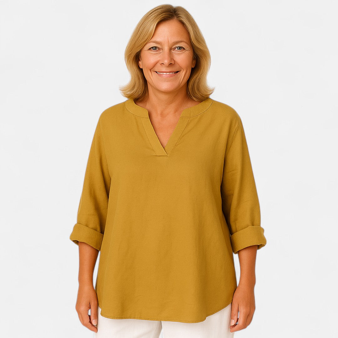 Edmonton Essence™ | Airy Comfortable Tunic