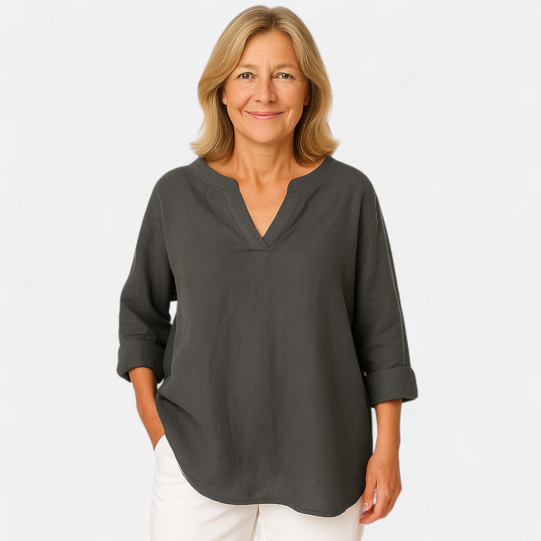 Edmonton Essence™ | Airy Comfortable Tunic