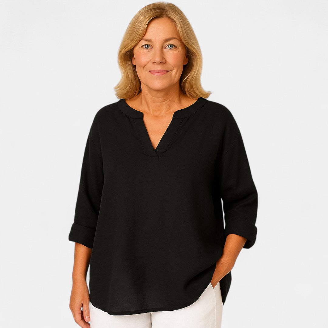 Edmonton Essence™ | Airy Comfortable Tunic