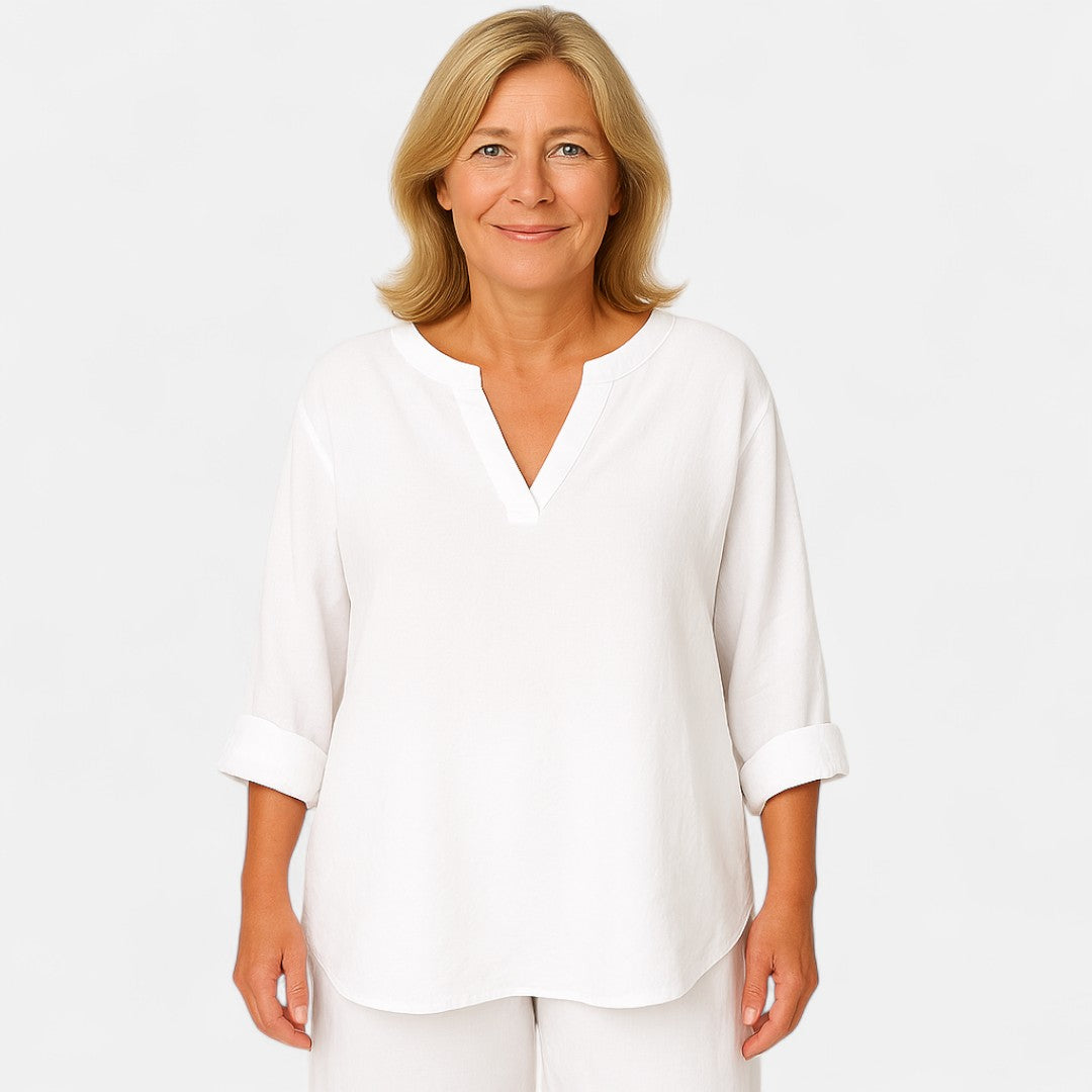 Edmonton Essence™ | Airy Comfortable Tunic