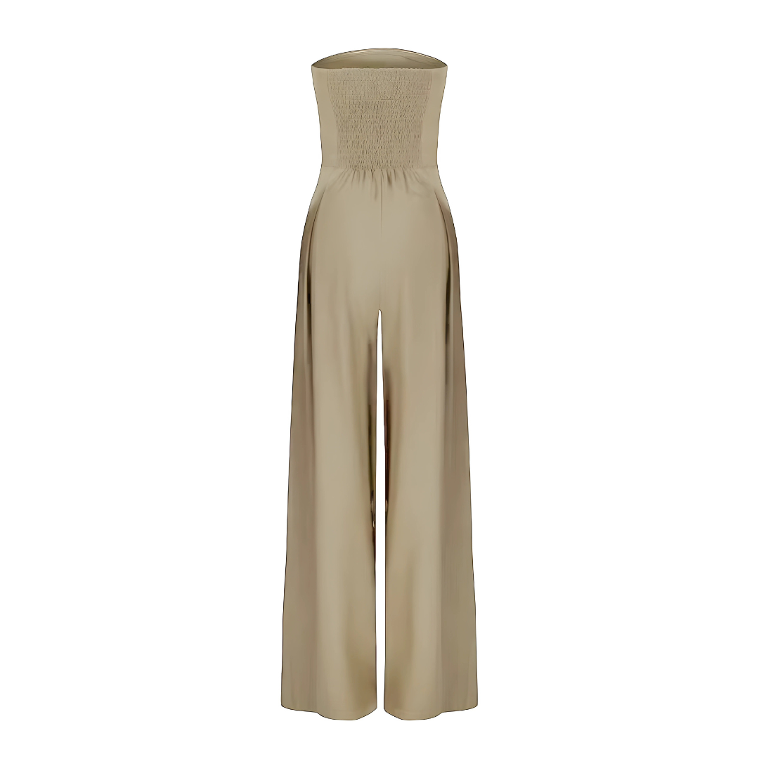 Edmonton Essence™ | Chic Sleeveless Jumpsuit