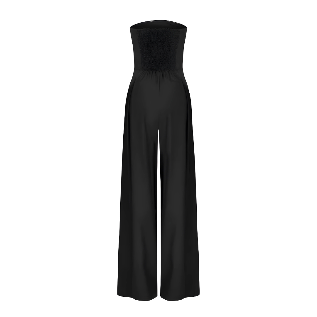 Edmonton Essence™ | Chic Sleeveless Jumpsuit