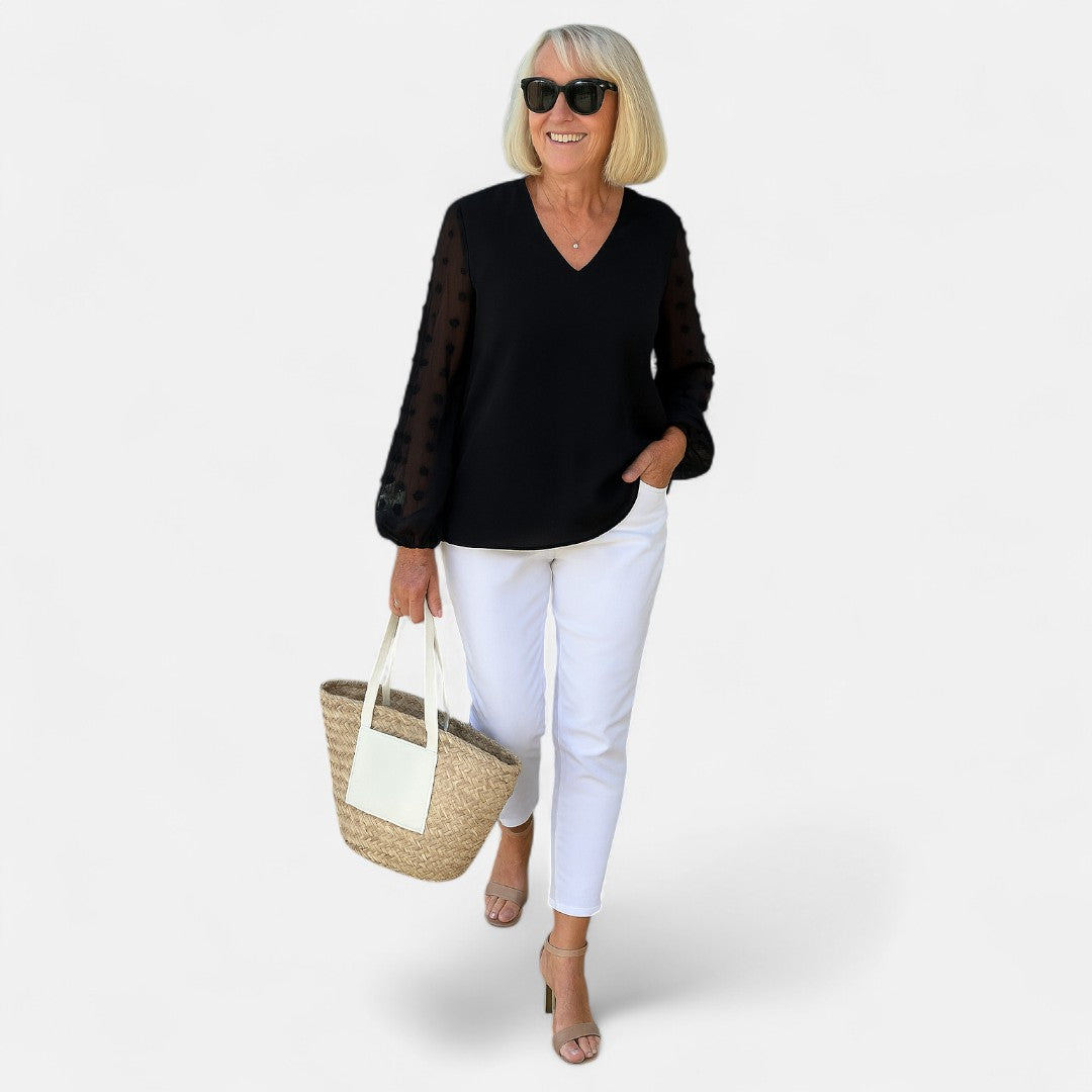 Edmonton Essence™ | Comfortable Airy Blouse