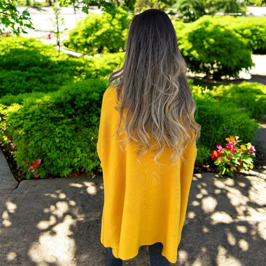 Edmonton Essence™ | Cozy V-Neck Sweater