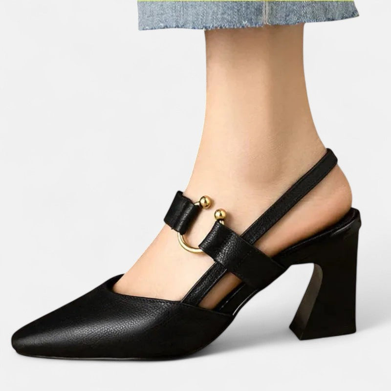 Edmonton Essence™ | Stylish Heeled Shoes