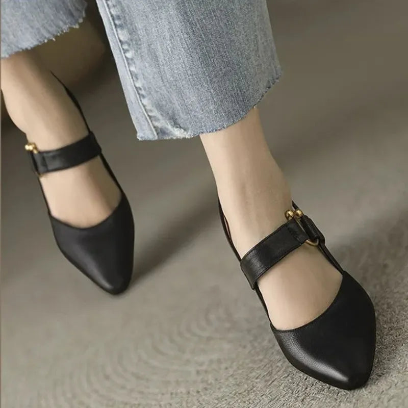 Edmonton Essence™ | Stylish Heeled Shoes