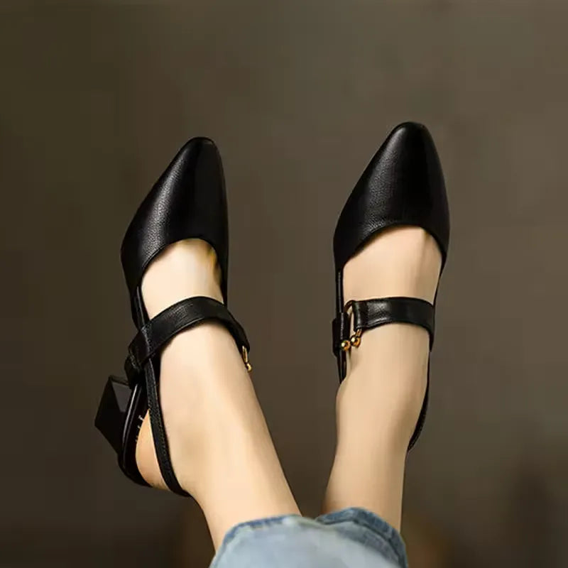 Edmonton Essence™ | Stylish Heeled Shoes