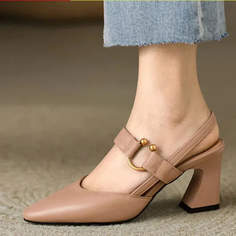 Edmonton Essence™ | Stylish Heeled Shoes