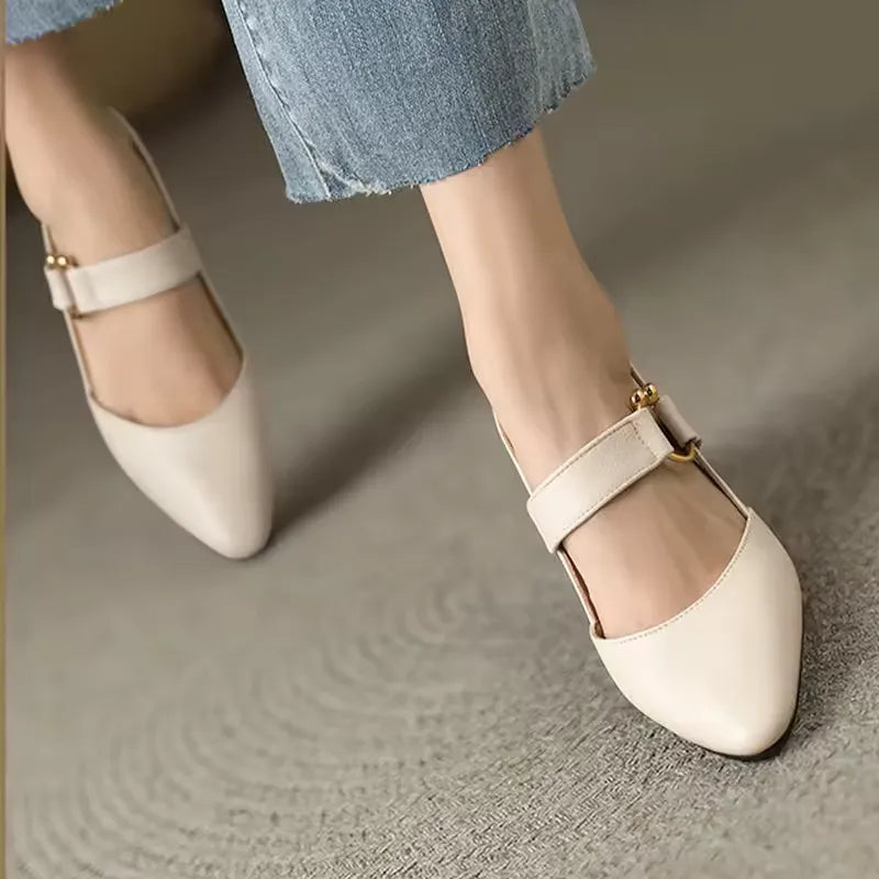 Edmonton Essence™ | Stylish Heeled Shoes