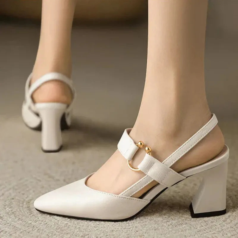Edmonton Essence™ | Stylish Heeled Shoes
