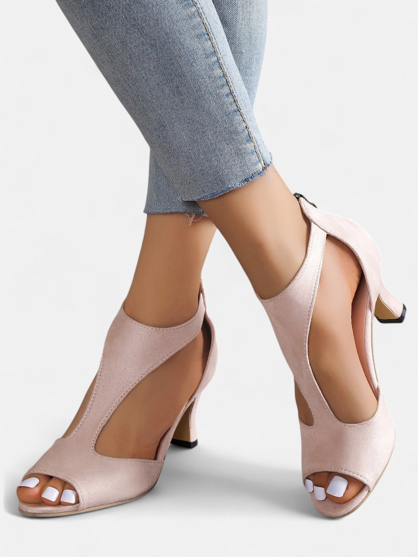 Edmonton Essence™ | Orthopedic High Heels for Comfort