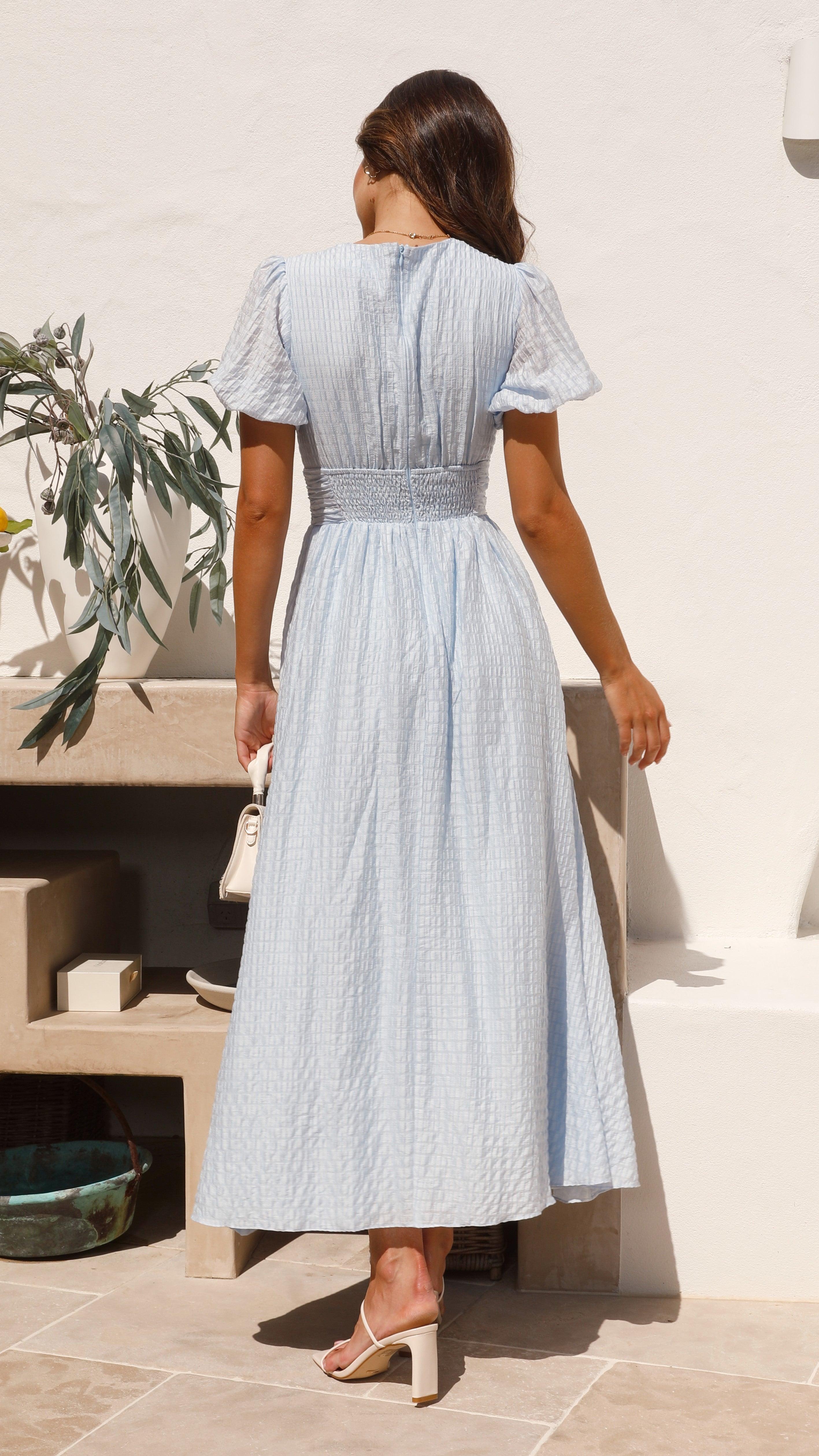 Edmonton Essence™ | Stylish Buttoned Dress