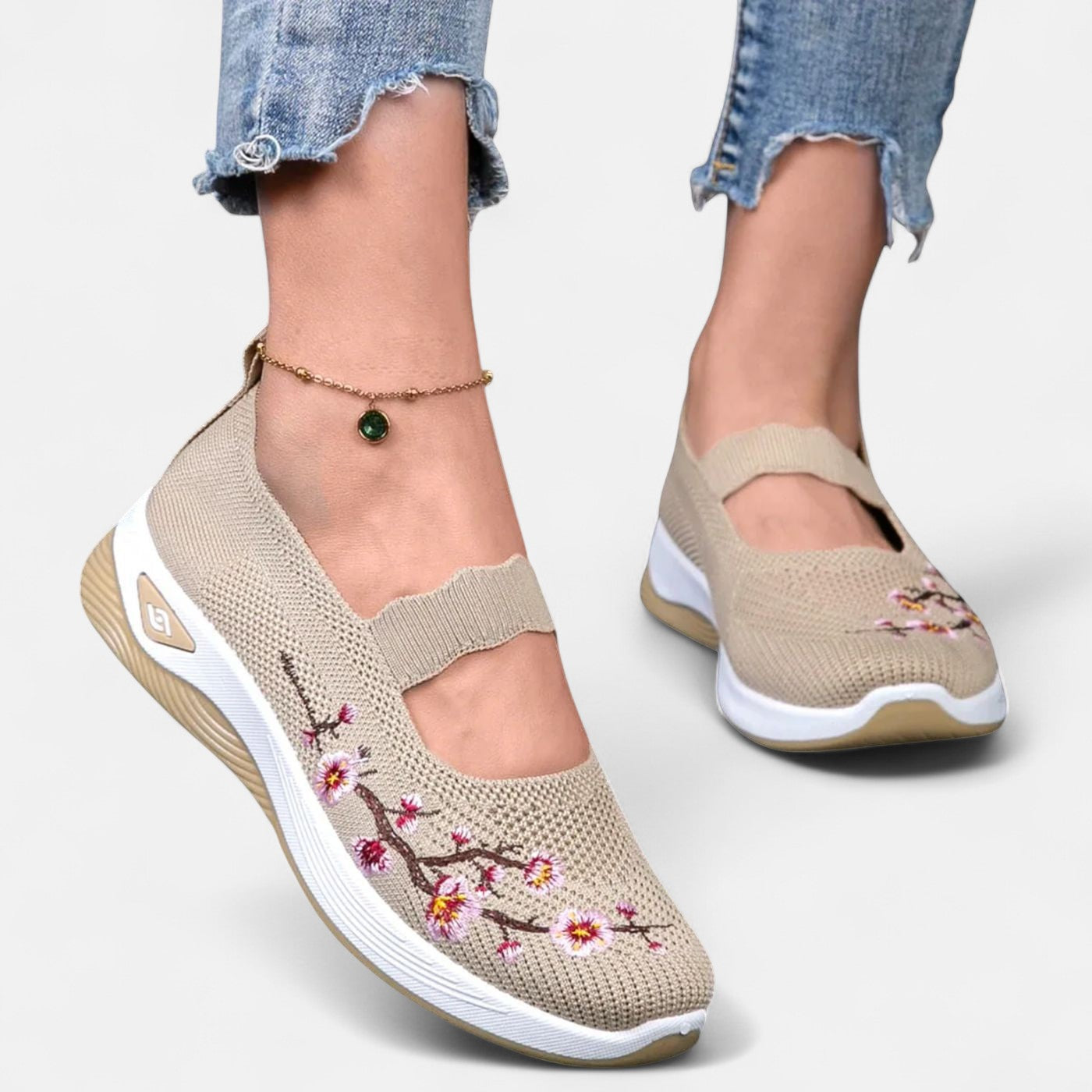 Edmonton Essence™ | Stylish Orthopedic Footwear