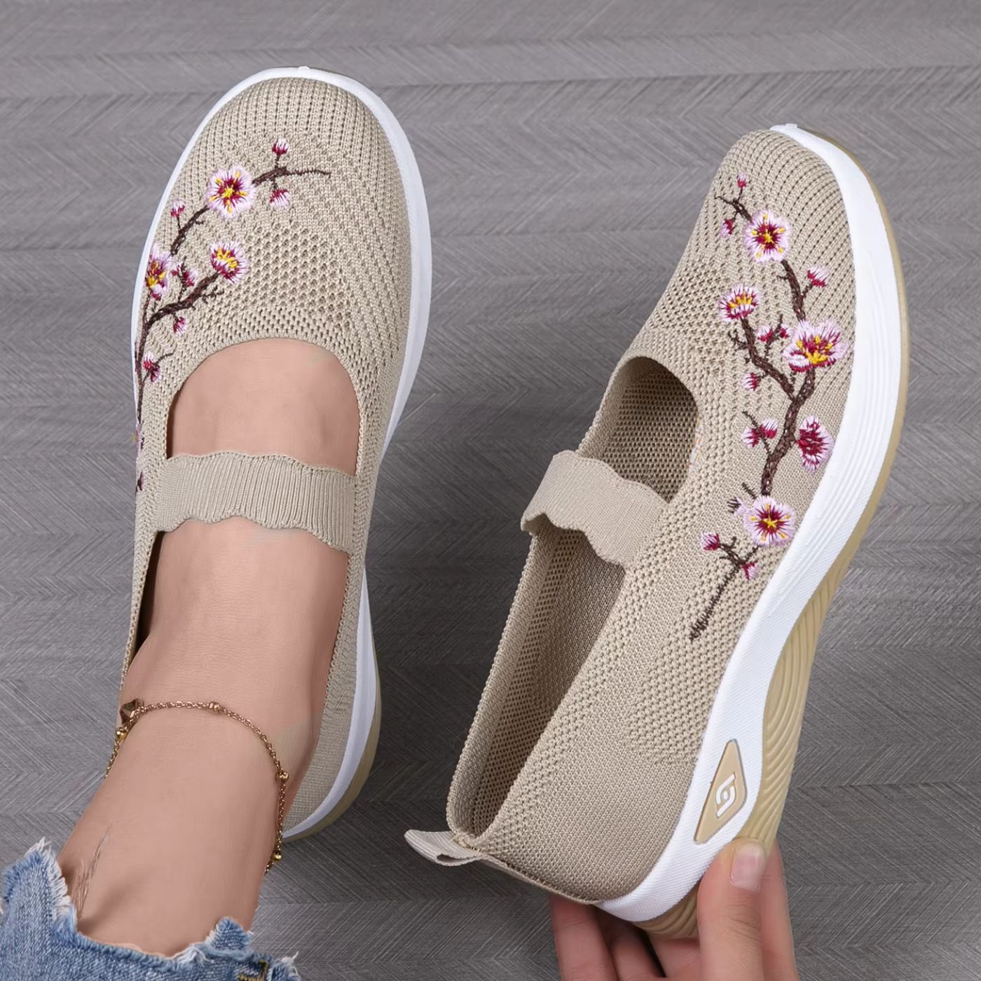 Edmonton Essence™ | Stylish Orthopedic Footwear