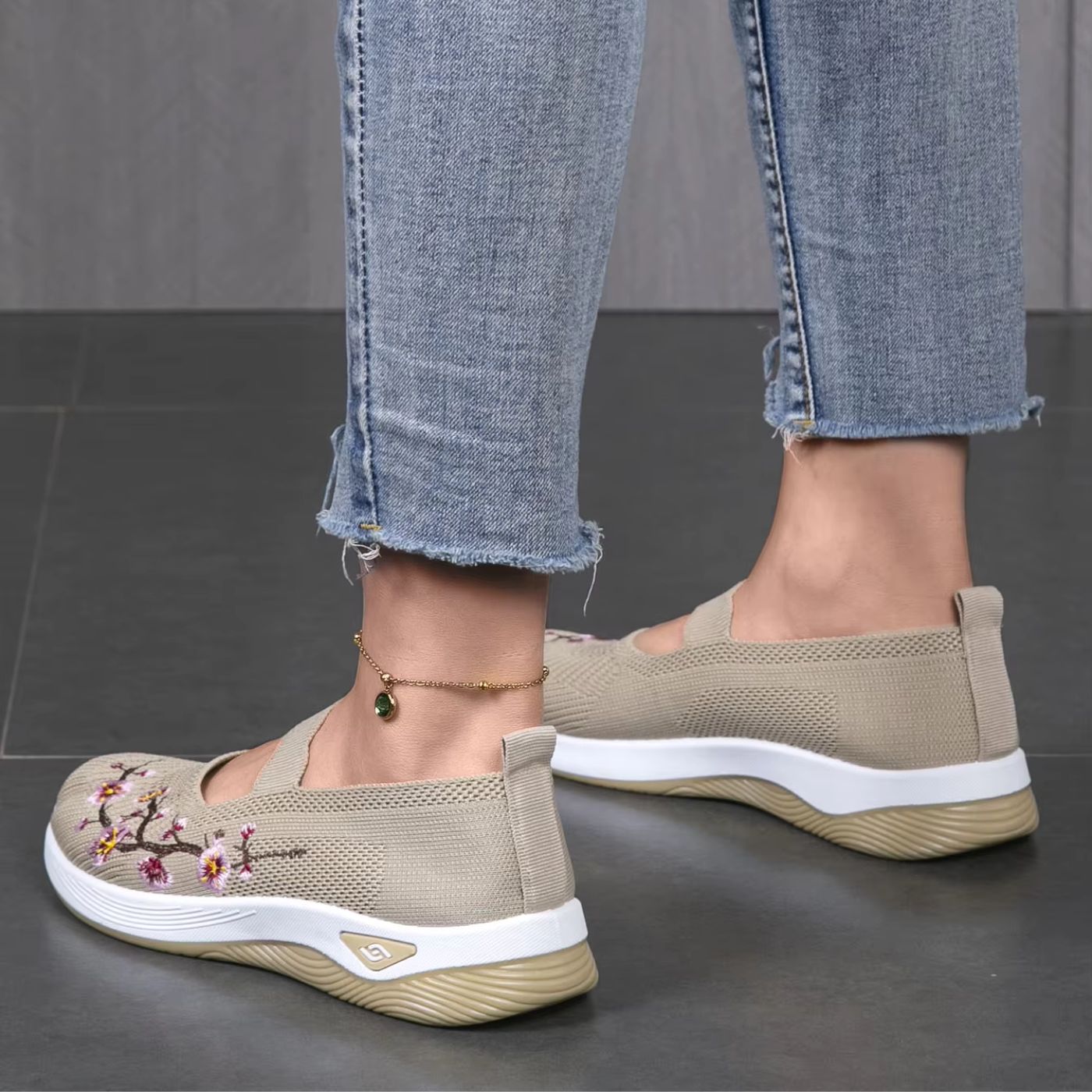 Edmonton Essence™ | Stylish Orthopedic Footwear