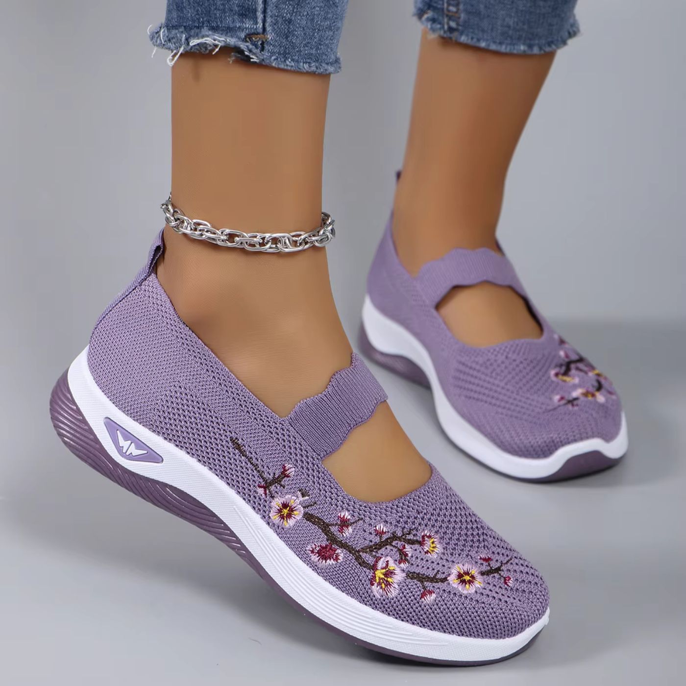 Edmonton Essence™ | Stylish Orthopedic Footwear