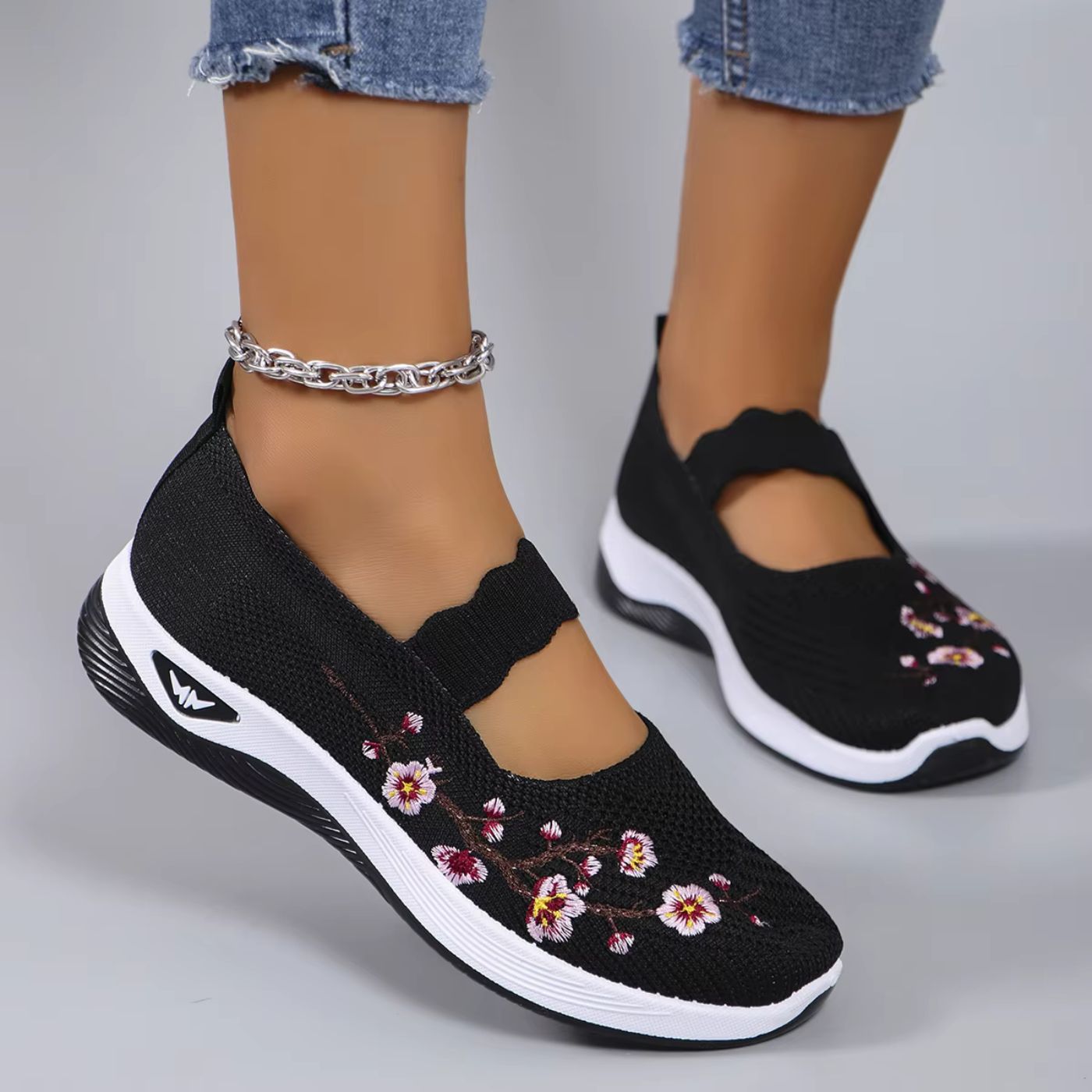 Edmonton Essence™ | Stylish Orthopedic Footwear
